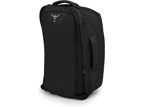 Osprey Fairview 40L Women's Travel Backpack, Black (Open Box)