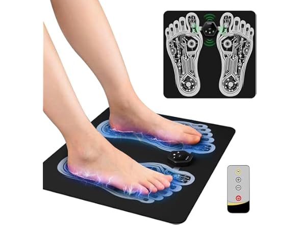 OKJY EMS Foot Stimulator