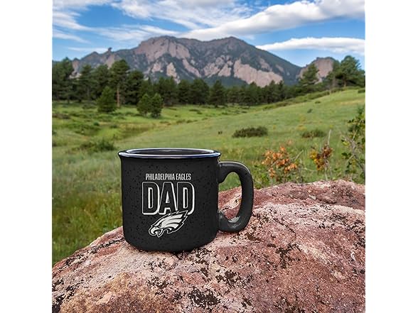 Philadelphia Eagles Dad Mug