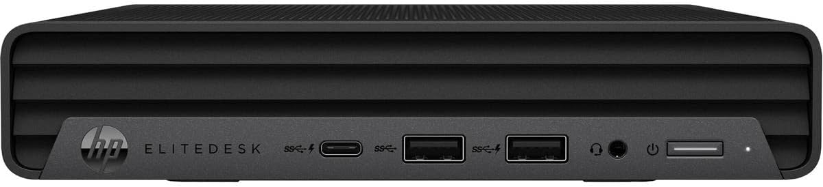 HP EliteDesk 800 G6 Mini PC - Gallery 5