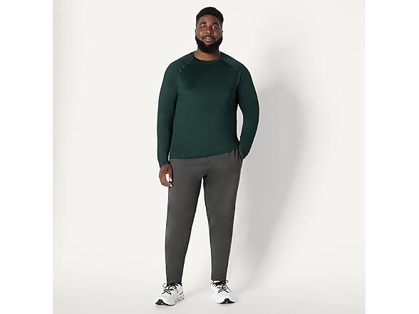 AE Mens Active Lt LS Tee 2Pk