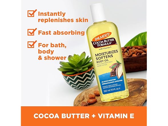 Palmer's Cocoa Butter Formula