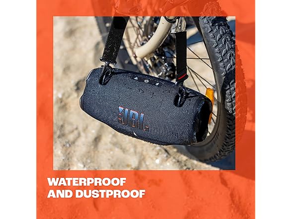 JBL JBL JBLXTREME4BLKAM JBL Xtreme 4 - Portable Blueto (Open Box)