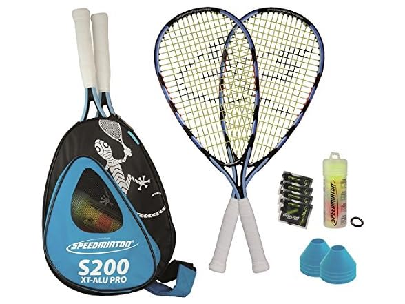 Speedminton S200 Set
