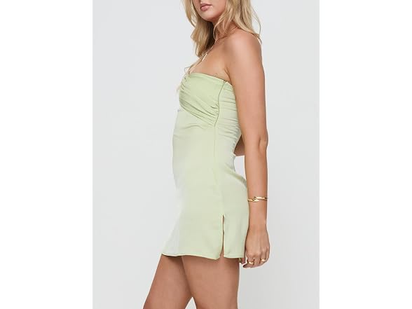 Princess Polly Irena Strapless Mini Dress (2/6)