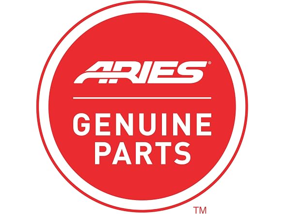 ARIES 204032-2 3-Inch Round Polished