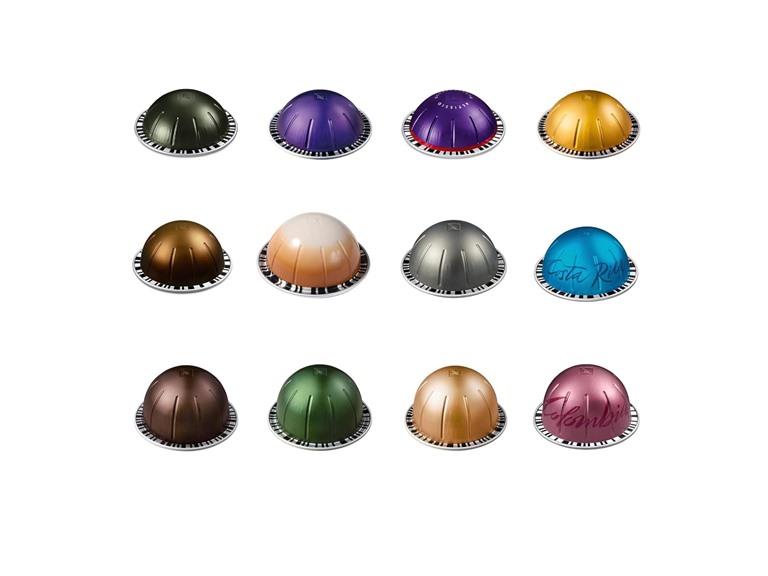 NESPRESSO NESPRESSO 36  PACK NESPRESSO SAMPLER