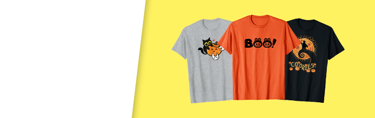 Halloween Shirts from the Derby!