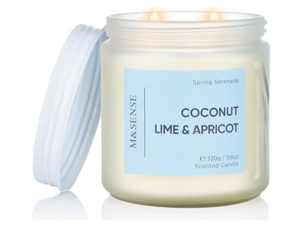 Coconut Vanilla