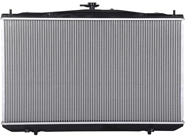FridayParts Radiator for 11-15 Toyota Sienna Van 10-15 RX350 RX450h V6 3.5L TO3010331 New