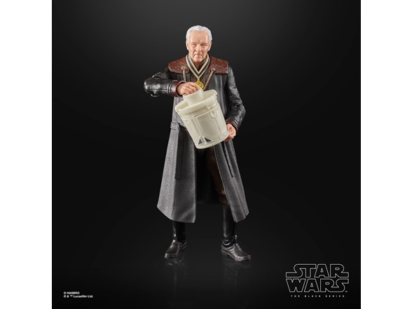 STAR WARS: The Black Series The Client Toy