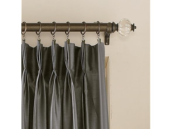 Curtainworks Marquee Pinch Pleat Curtain