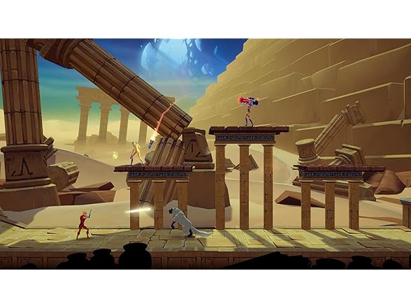 Space Adventure Cobra: The Awakening