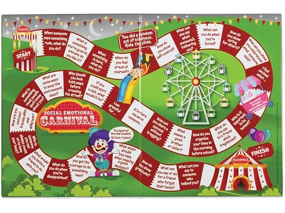 Didax Adventures in Life Skills Games for Kids
