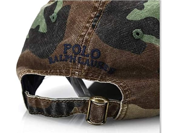 Polo Ralph Lauren Men (OS) Sports Ball Cap