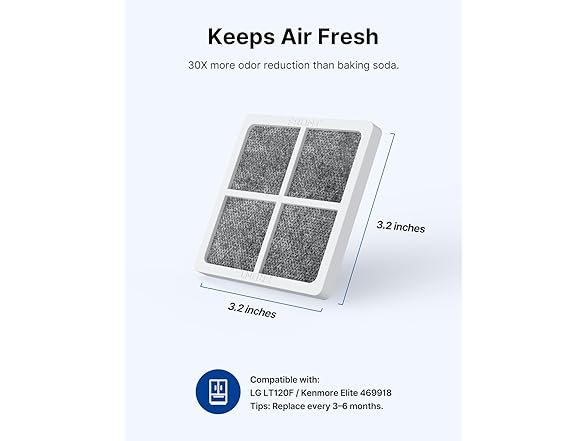 Water Filter Replacement