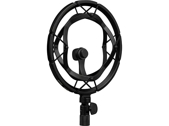 Logitech G Blue Radius III Shockmount Yeti Microphones