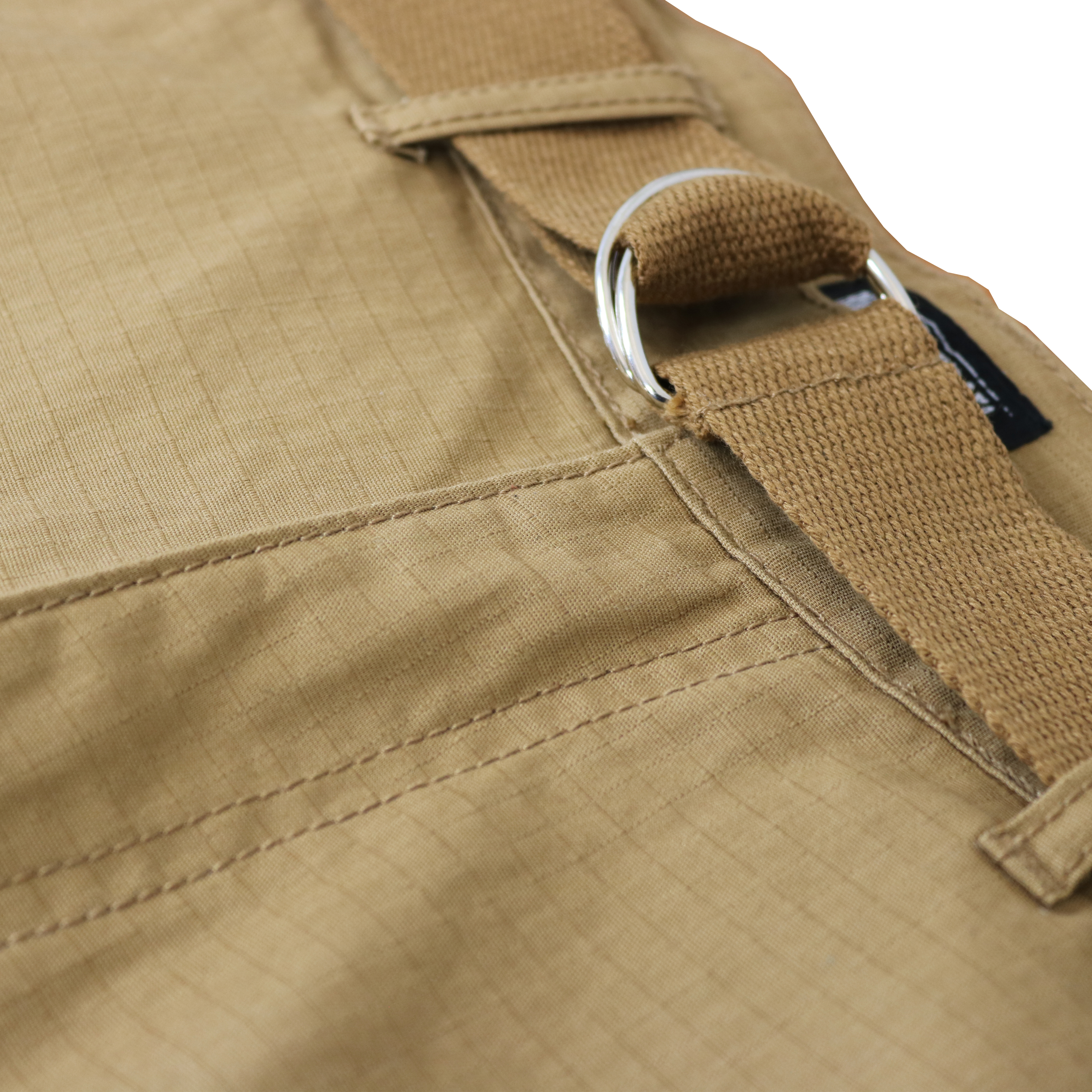 3Pk Asst Mens RipStop Cargo Shorts (32-42) - Gallery 23