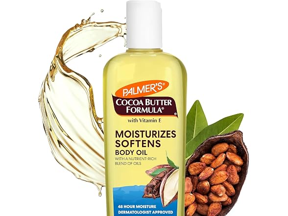 Palmer's Cocoa Butter Formula