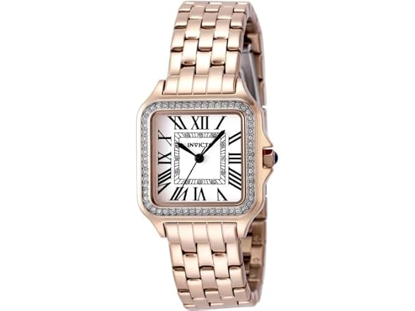 Invicta Angel Lady 28mm Hand Dial Watch