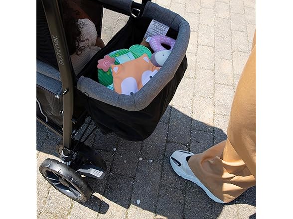 Summer Infant 3Dlite Wagon Stroller