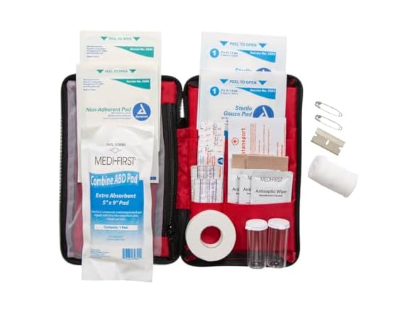  Stansport Pro I First Aid Kit