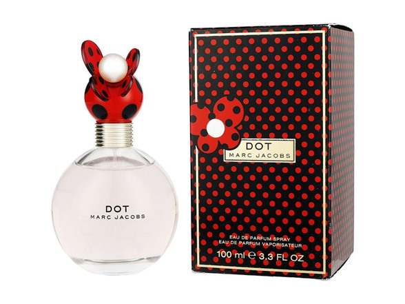 Marc Jacobs Dot/Marc Jacobs EDP Spray 3.3 Oz (W)