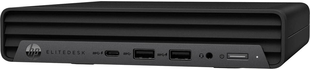 HP EliteDesk 800 G6 Mini PC - Gallery 4