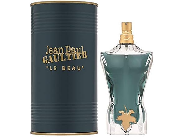 J.P.Gaultier le beau male/J.P.G. EDT Spray 4.2 oz