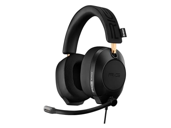 RIG R5 Spear MAX HD Wired PC Gaming Headset