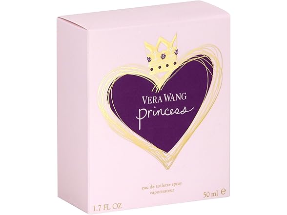 Princess by Vera Wang for Women EDT 1.7 Oz.