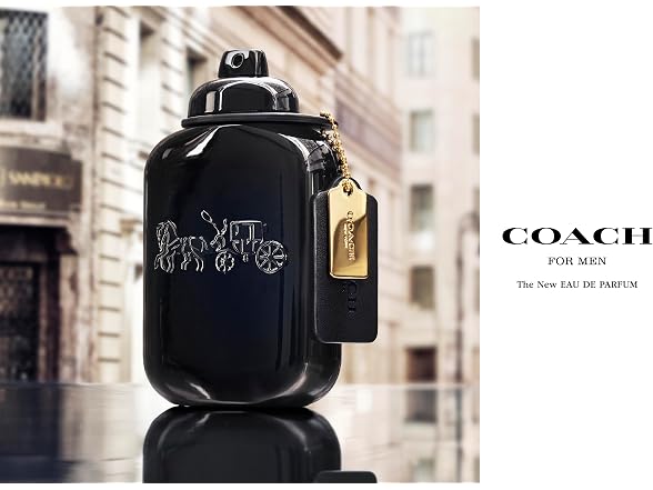 Coach New York 3.3 oz EDP Men