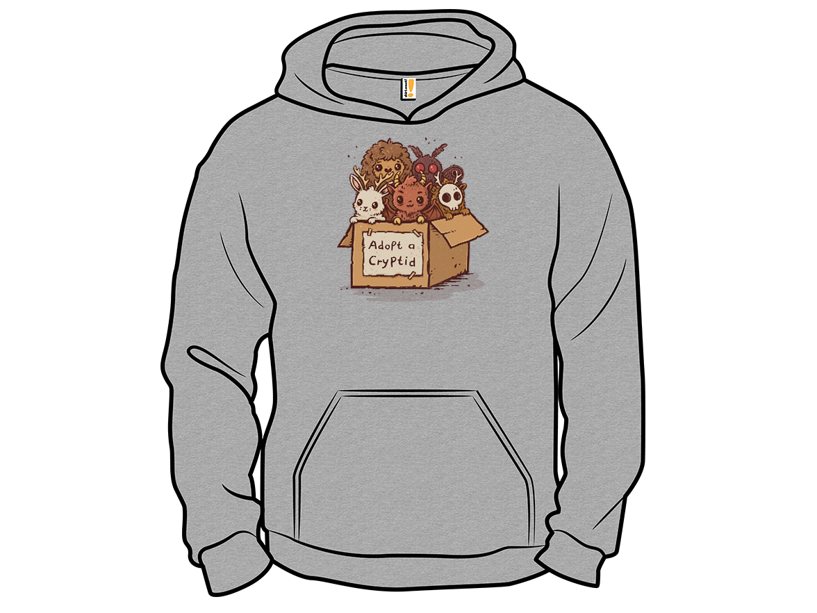 Adopt A Cryptid - Gallery 12