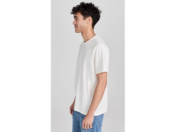 Madewell Men's Garment-Dyed Allday Crewn