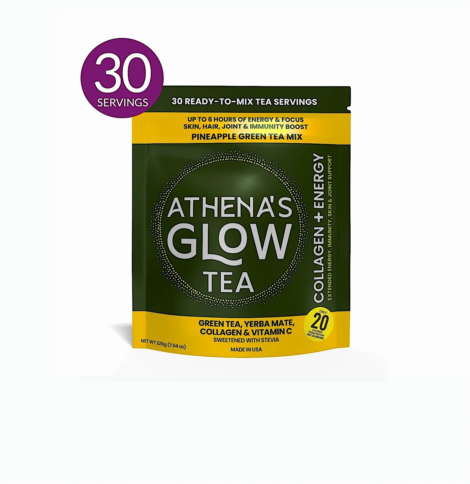 Athena's Glow Tea Mix | 2-Pack - Gallery 8