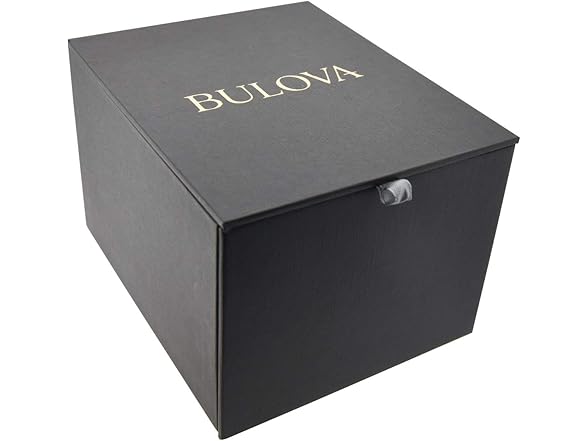 Bulova Mens Classic Dress Watch