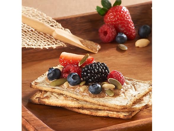 Sanissimo Salmas Salted, 40 packs of 3 Crackers