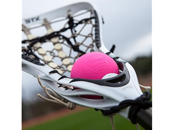 Champion Sports Lacrosse Balls 12 Pack