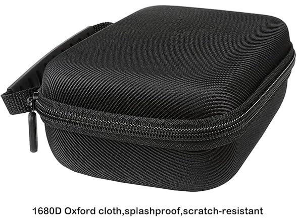 Pellking Large Waterproof Case for GoPro