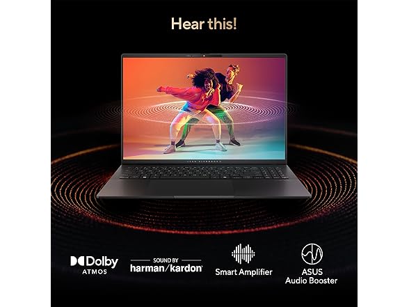 ASUS Vivobook S16 Ryzen AI 16GB