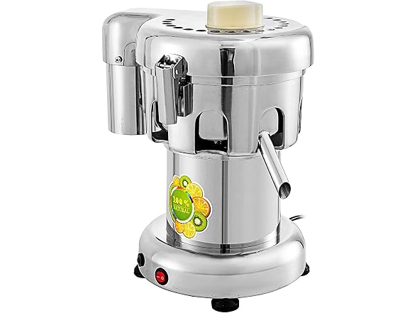 Commercial Juice Extractor Heavy Duty Juicer