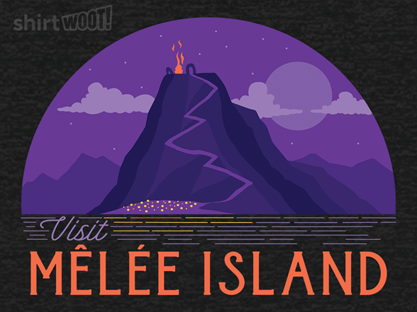 Visit Melee Island