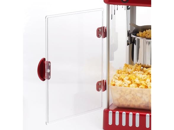 Elite Gourmet Kettle Popcorn Popper