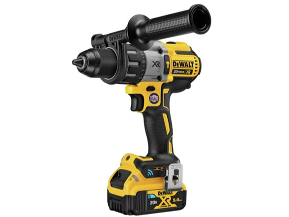 DEWALT DCD997CP2BT 20V MAX XR Hammer Drill Driver Kit
