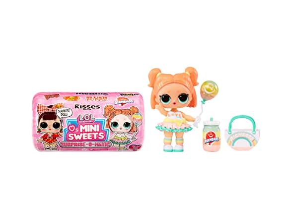 L.O.L. Surprise! Loves Mini Sweets Surprise-O-Matic Series 2