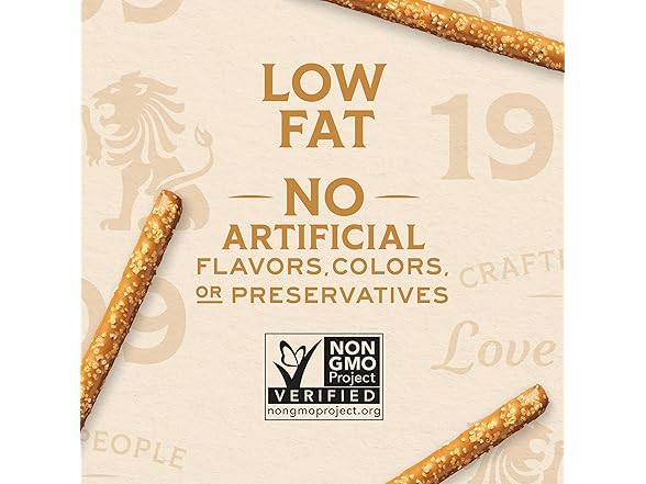 Snyder's of Hanover, Pretzel Rods, 12 Oz