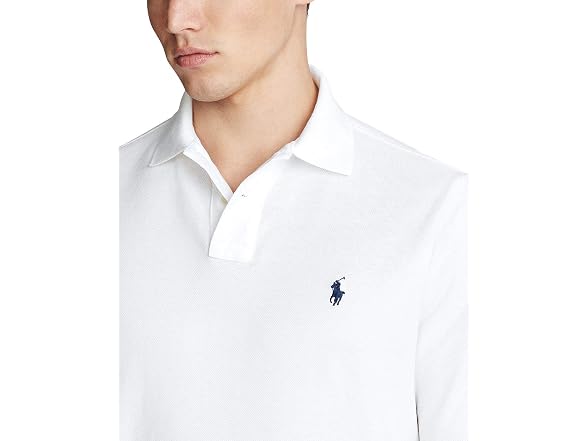 Polo Ralph Lauren Men (XL) Long Sleeve Mesh Shirt