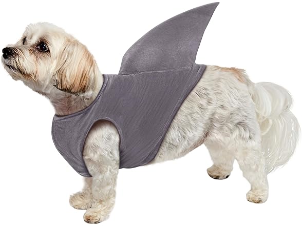 Rubies Shark Fin Pet Costume M/L