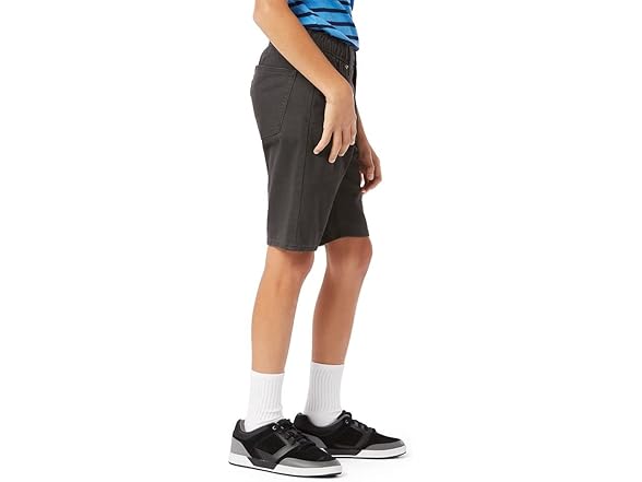 Levi Strauss Signature Gold Boys Pull Shorts
