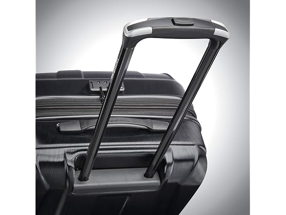 Samsonite Centric 2 Hardside Expandable Luggage, 2-Piece Set (20/24)